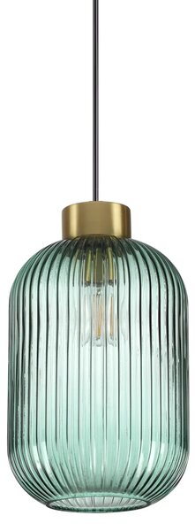 Ideal lux ® Пендел | MINT-1 SP1 VERDE | E27 max 1 x 60W | IP20 - 248554