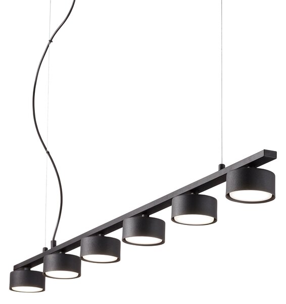Ideal lux ® Полилей | MINOR LINEAR SP6 | GX53 max 6 x 9W | IP20 - 235486