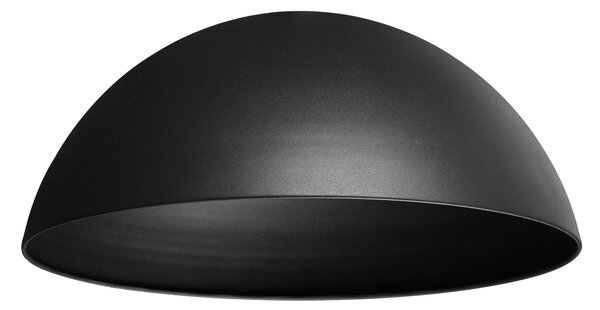 Ideal lux ® Абажур | MIX UP SHADE CALOTTA BIG NERO | - 288475
