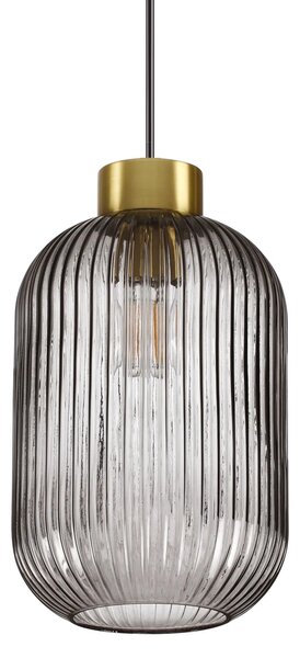Ideal lux ® Пендел | MINT-3 SP1 FUME' | E27 max 1 x 60W | IP20 - 237510