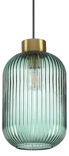 Ideal lux ® Пендел | MINT-3 SP1 VERDE | E27 max 1 x 60W | IP20 - 237497