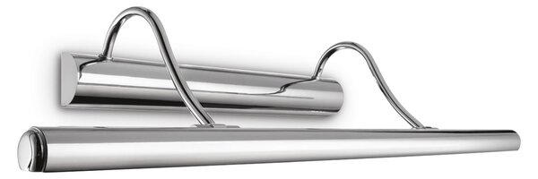 Ideal lux ® Аплик | MIRROR-10 AP4 CROMO | G9 max 4 x 40W | IP20 - 017303