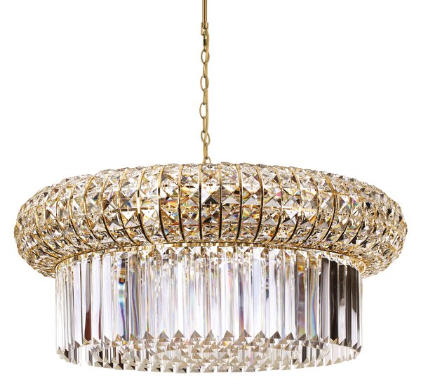 Ideal lux ® Полилей | NABUCCO SP16 | E14 max 16 x 40W | IP20 - 237800
