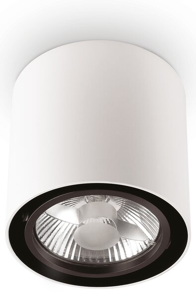 Ideal lux ® Спот | MOOD PL1 D15 ROUND BIANCO | GU10 max 1 x 50W | IP20 - 140872