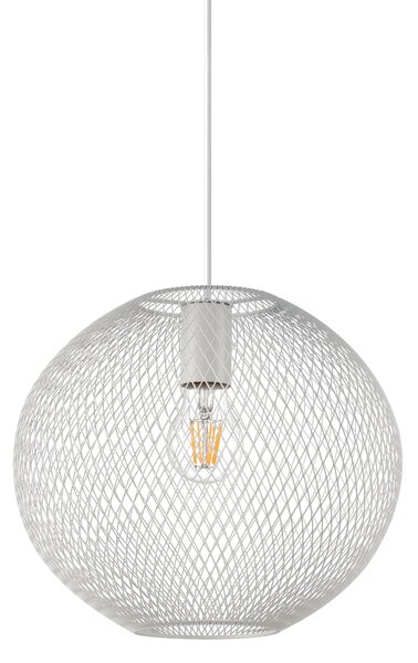 Ideal lux ® Пендел | NET SP1 D29 BIANCO | E27 max 1 x 42W | IP20 - 328102