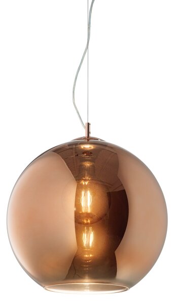 Ideal lux ® Пендел | NEMO SP1 D20 RAME | E27 max 1 x 42W | IP20 - 250328
