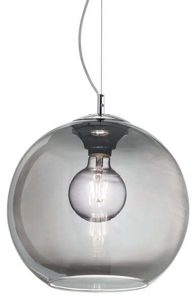 Ideal lux ® Пендел | NEMO SP1 D40 FUME' | E27 max 1 x 42W | IP20 - 094229