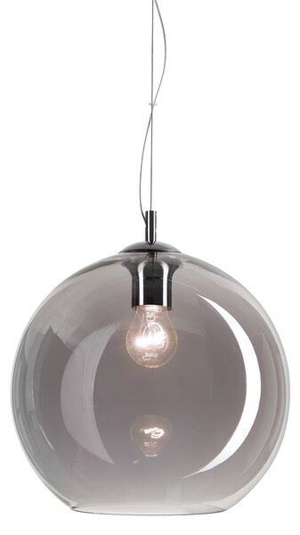 Ideal lux ® Пендел | NEMO SP1 D30 FUME' | E27 max 1 x 42W | IP20 - 094236