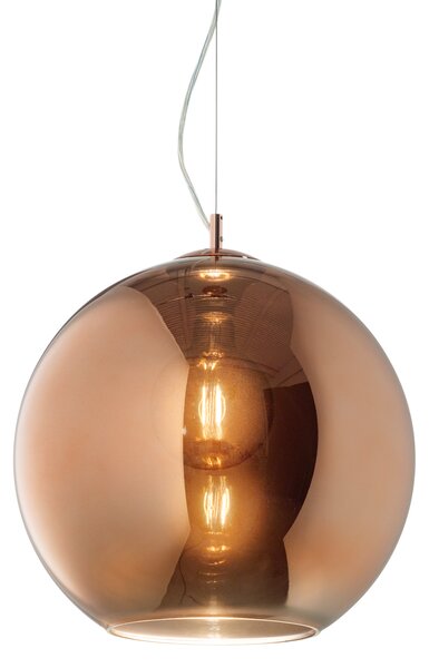 Ideal lux ® Пендел | NEMO SP1 D40 RAME | E27 max 1 x 42W | IP20 - 111919