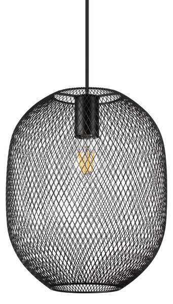 Ideal lux ® Пендел | NET SP1 D24 NERO | E27 max 1 x 42W | IP20 - 328119