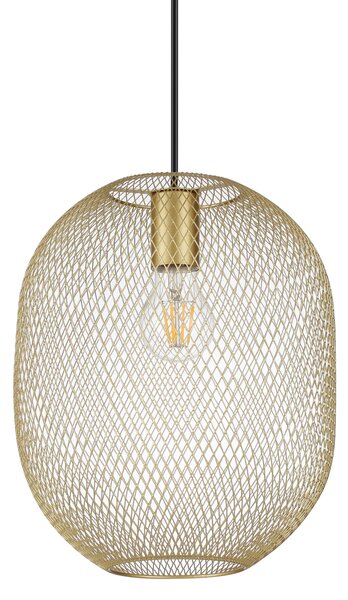 Ideal lux ® Пендел | NET SP1 D24 ORO | E27 max 1 x 42W | IP20 - 317267