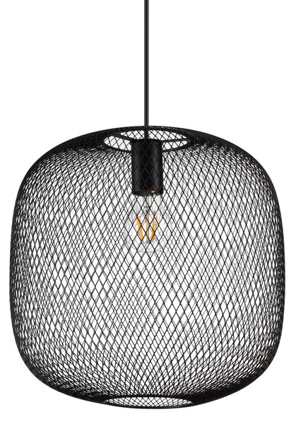 Ideal lux ® Пендел | NET SP1 D34 NERO | E27 max 1 x 42W | IP20 - 328126