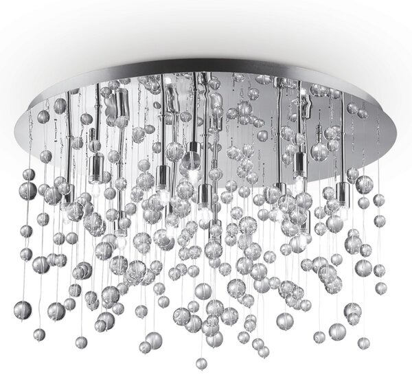 Ideal lux ® Плафон | NEVE PL12 | G9 max 12 x 40W | IP20 - 022239
