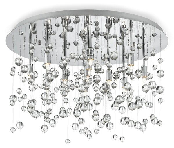 Ideal lux ® Плафон | NEVE PL8 | G9 max 8 x 40W | IP20 - 022222