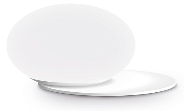 Ideal lux ® Настолна лампа | NINFEA TL1 BIANCO | GX53 max 1 x 15W | IP20 - 318325