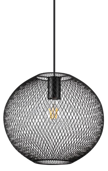 Ideal lux ® Пендел | NET SP1 D29 NERO | E27 max 1 x 42W | IP20 - 313788