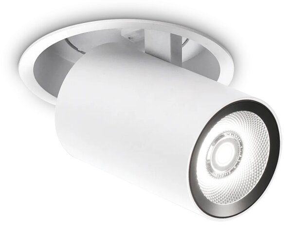 Ideal lux ® LED луна | NOVA FI 12W 3000K BIANCO | 12W | IP20 - 248165