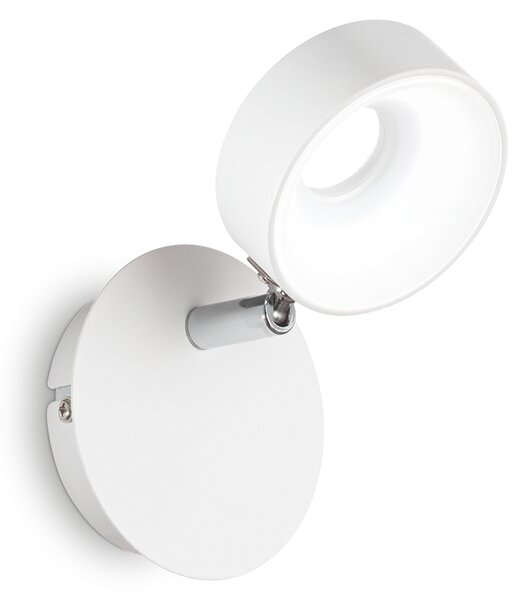 Ideal lux ® Спот | OBY AP1 | LED 6W | IP20 - 196688