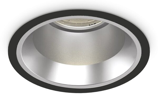 Ideal lux ® LED луна | OFF FI 28W 3000K NERO | 28W | IP20 - 266572