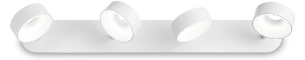 Ideal lux ® Спот | OBY PL4 | LED 24W | IP20 - 196718