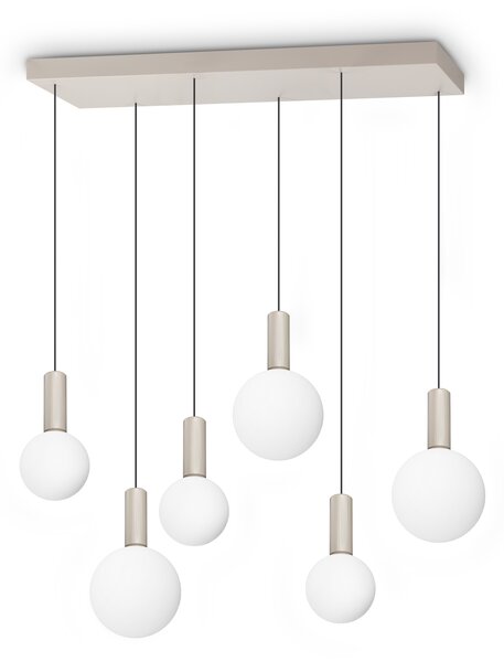 Ideal lux ® Полилей | ODEON SP6 LINEAR | LED 39W | IP20 - 349220