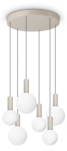 Ideal lux ® Полилей | ODEON SP6 ROUND | LED 39W | IP20 - 349237