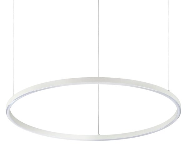 Ideal lux ® Пендел | ORACLE SLIM SP D070 ROUND 2700K ON-OFF BI | 37W | IP20 - 342054