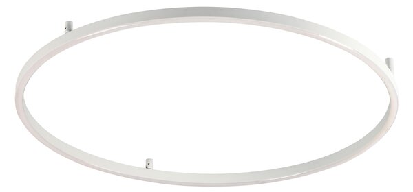 Ideal lux ® Плафон | ORACLE SLIM PL D050 ROUND 2700K ON-OFF BI | 29W | IP20 - 341897