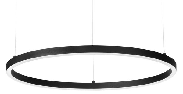 Ideal lux ® Пендел | ORACLE SLIM SP D070 ROUND 2700K ON-OFF NE | 37W | IP20 - 342047