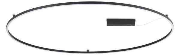 Ideal lux ® Плафон | ORACLE SLIM PL D150 ROUND 3000K ON-OFF NE | 81W | IP20 - 370316