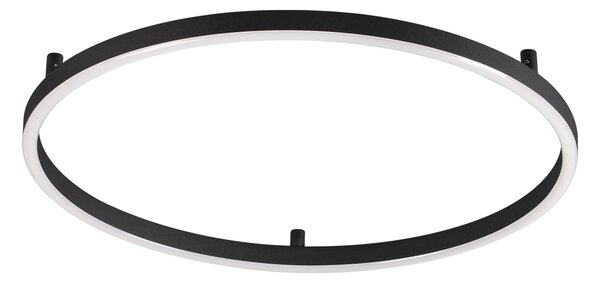 Ideal lux ® Плафон | ORACLE SLIM PL D050 ROUND 2700K ON-OFF NE | 29W | IP20 - 341880