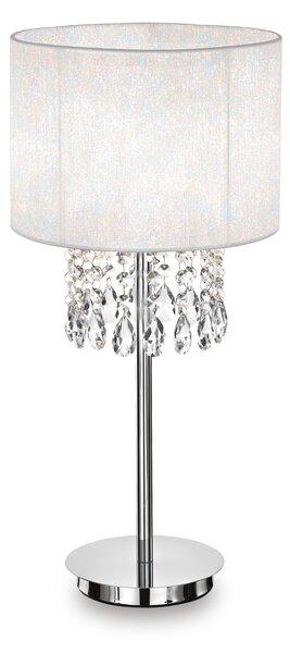 Ideal lux ® Настолна лампа | OPERA TL1 | E27 max 1 x 60W | IP20 - 068305