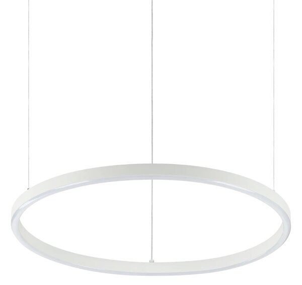 Ideal lux ® Пендел | ORACLE SLIM SP D050 ROUND 2700K ON-OFF BI | 29W | IP20 - 342016