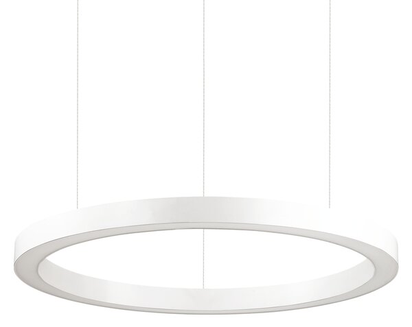 Ideal lux ® Пендел | ORACLE SP D60 BIANCO | LED 33W | IP20 - 211398