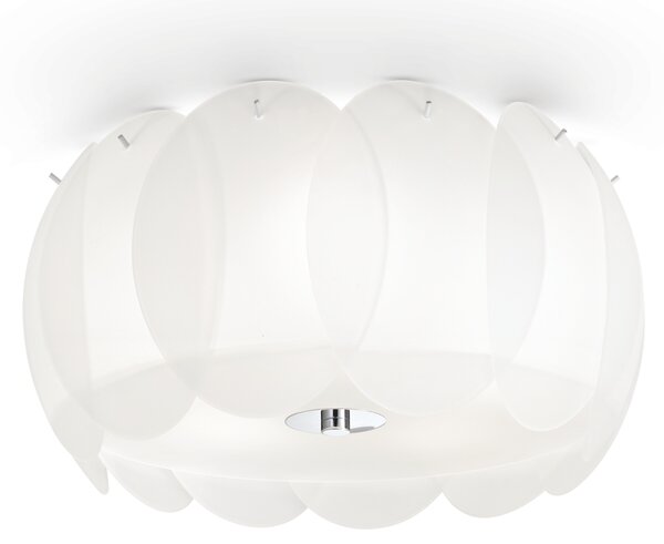 Ideal lux ® Плафон | OVALINO PL5 | E27 max 5 x 60W | IP20 - 093963