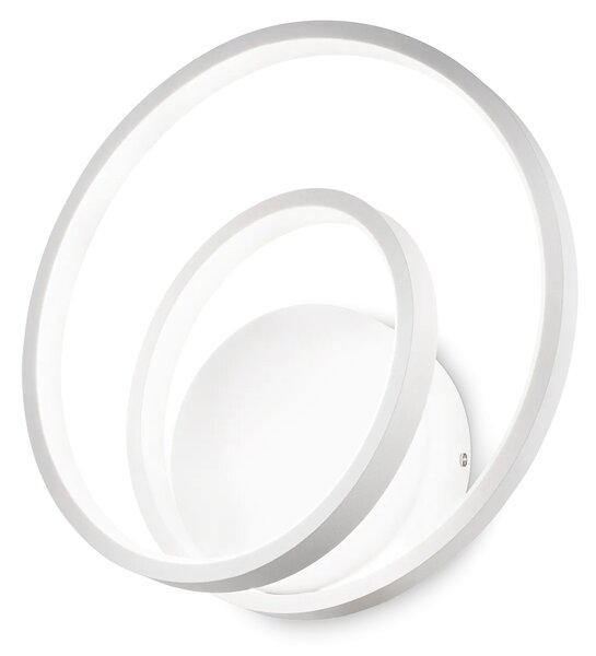 Ideal lux ® Аплик | OZ AP ON-OFF BIANCO 3000K | 26W | IP20 - 253695
