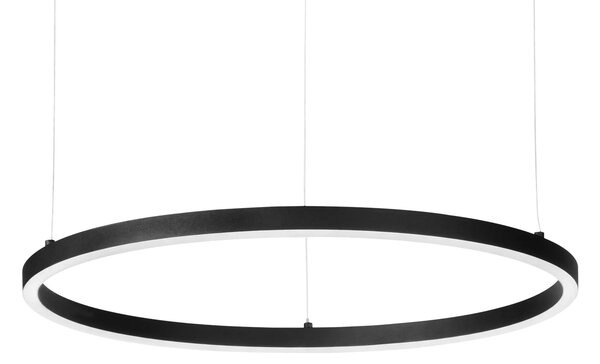 Ideal lux ® Пендел | ORACLE SLIM SP D090 ROUND 2700K ON-OFF NE | 53W | IP20 - 342108