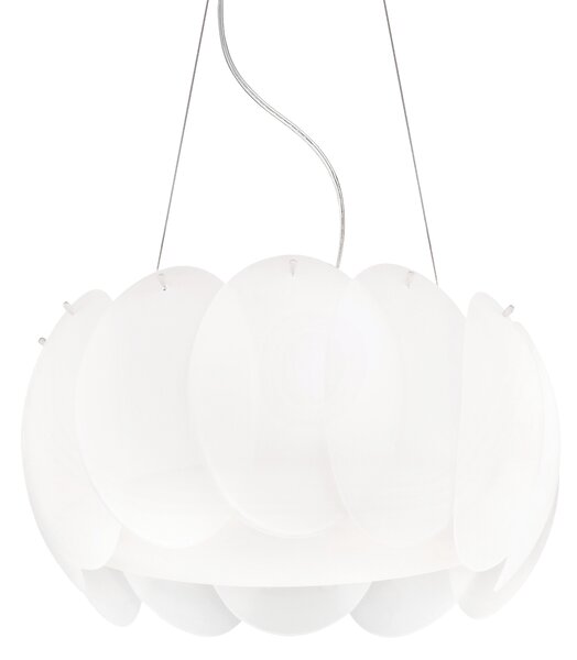 Ideal lux ® Полилей | OVALINO SP5 | E27 max 5 x 60W | IP20 - 074139