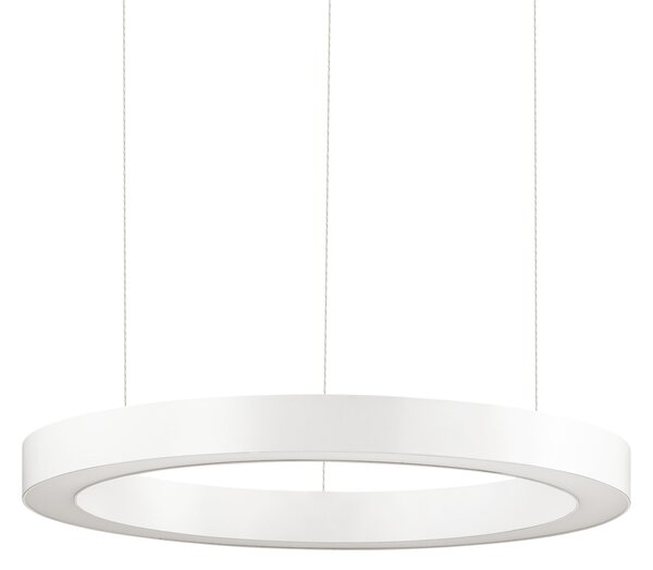 Ideal lux ® Пендел | ORACLE SP D50 BIANCO | LED 28W | IP20 - 211404