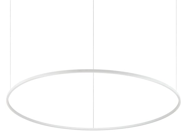 Ideal lux ® Пендел | ORACLE SLIM SP D150 ROUND 2700K ON-OFF BI | 81W | IP20 - 342177