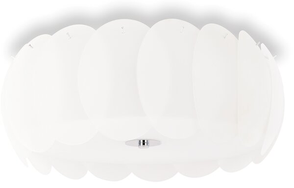 Ideal lux ® Плафон | OVALINO PL8 | E27 max 8 x 60W | IP20 - 094014