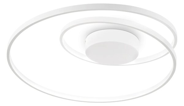 Ideal lux ® Плафон | OZ PL D060 ON-OFF BIANCO 3000K | 47W | IP20 - 253688
