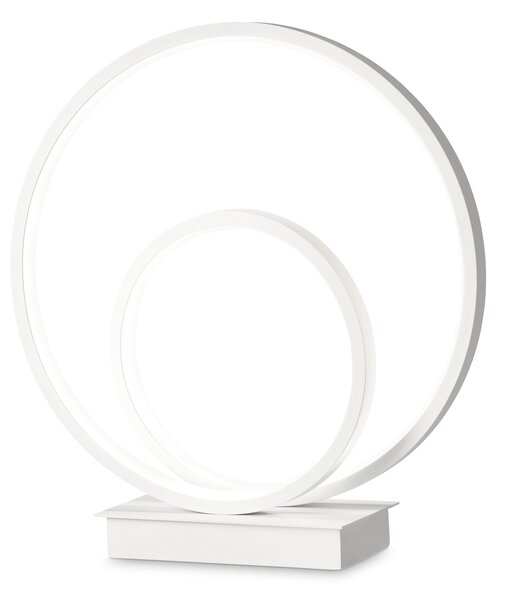 Ideal lux ® Настолна лампа | OZ TL ON-OFF BIANCO 2700K | 22W | IP20 - 342467