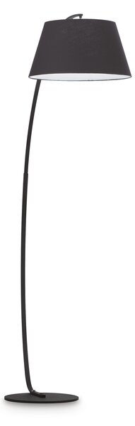 Ideal lux ® Лампион | PAGODA PT1 NERO | E27 max 1 x 60W | IP20 - 051765