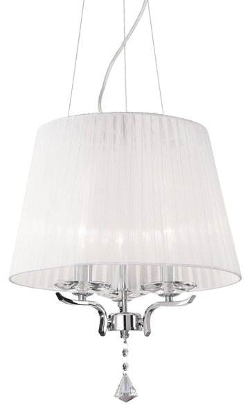 Ideal lux ® Полилей | PEGASO SP3 BIANCO | E14 max 3 x 28W | IP20 - 059235