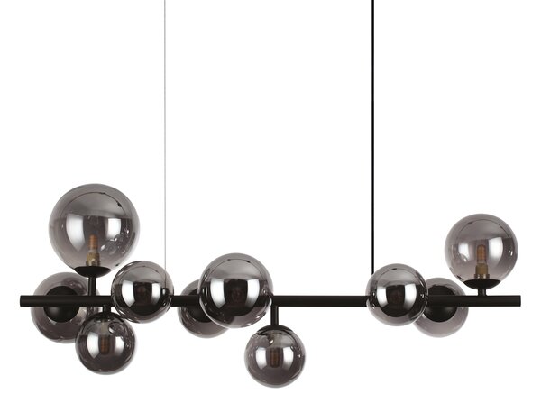 Ideal lux ® Полилей | PERLAGE SP10 FUME' | G9 max 10 x 15W | IP20 - 271408