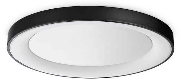 Ideal lux ® Плафон | PLANET PL D60 NERO | LED 29W | IP20 - 312361