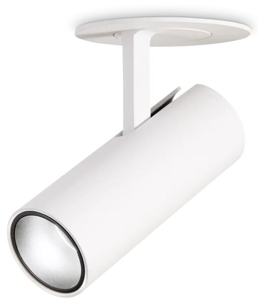 Ideal lux ® LED луна | PLAY FI 07W 3000K BIANCO | 7W | IP20 - 258270