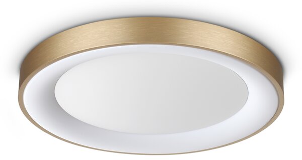 Ideal lux ® Плафон | PLANET PL D50 OTTONE | LED 25W | IP20 - 370637