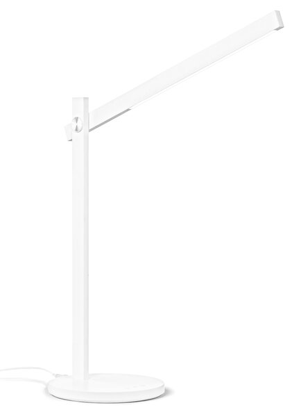 Ideal lux ® Настолна лампа | PIVOT TL BIANCO | LED 7W | IP20 - 289168